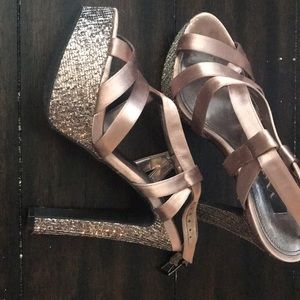 Nina New York heels